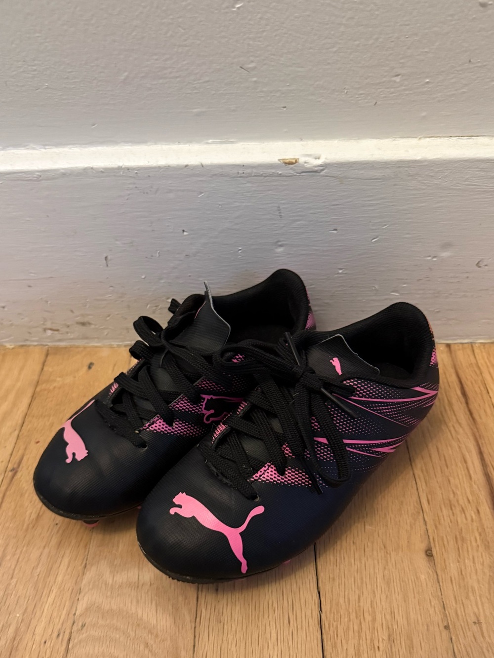 Kids Soccer Cleats Size 11T